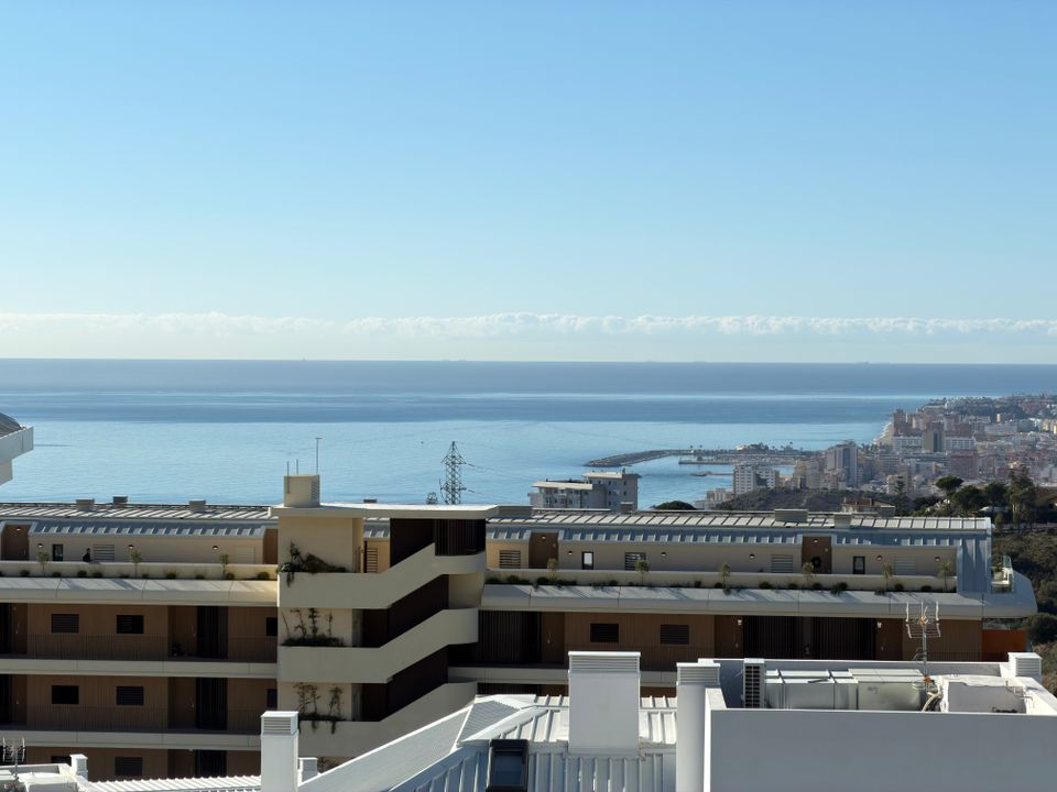 Lejlighed i Fuengirola, Malaga - foto 1